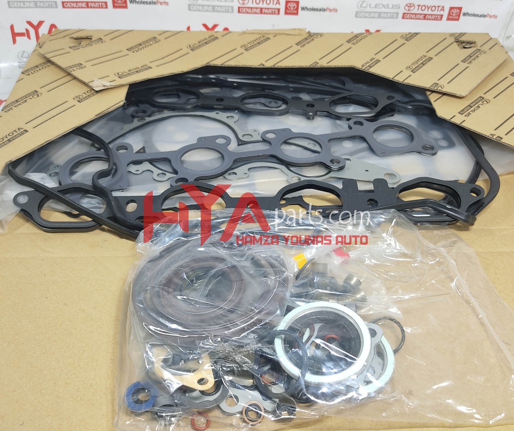 GASKET KIT, ENGINE OVERHAUL