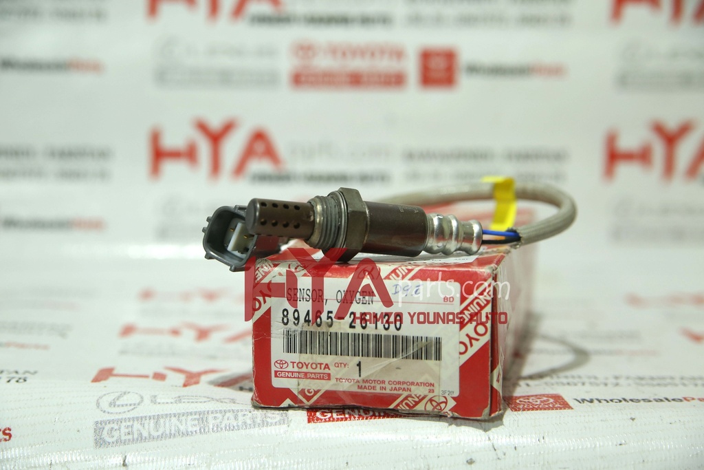 SENSOR, OXYGEN