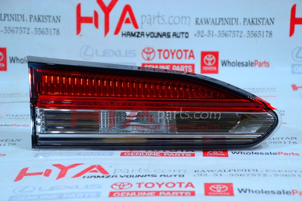 LENS AND BODY, REAR LAMP, LH (BACK LIGHT)