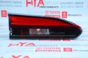 LENS AND BODY, REAR LAMP, LH (BACK LIGHT)