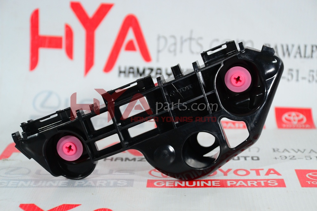 RETAINER, FRONT BUMPER SIDE, RH (BUMPER SPACER)