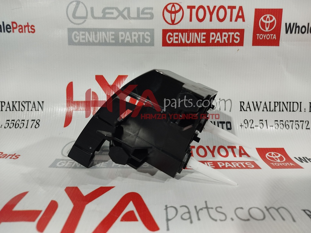 RETAINER, REAR BUMPER, UPPER LH