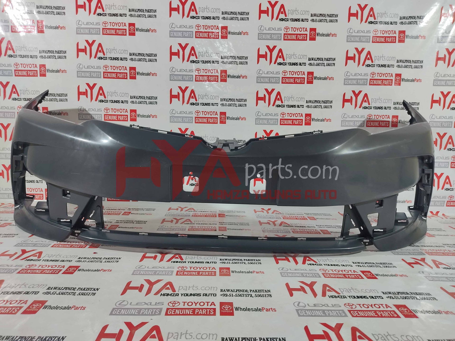 [52119-02M30-OPM] COVER, FRONT BUMPER