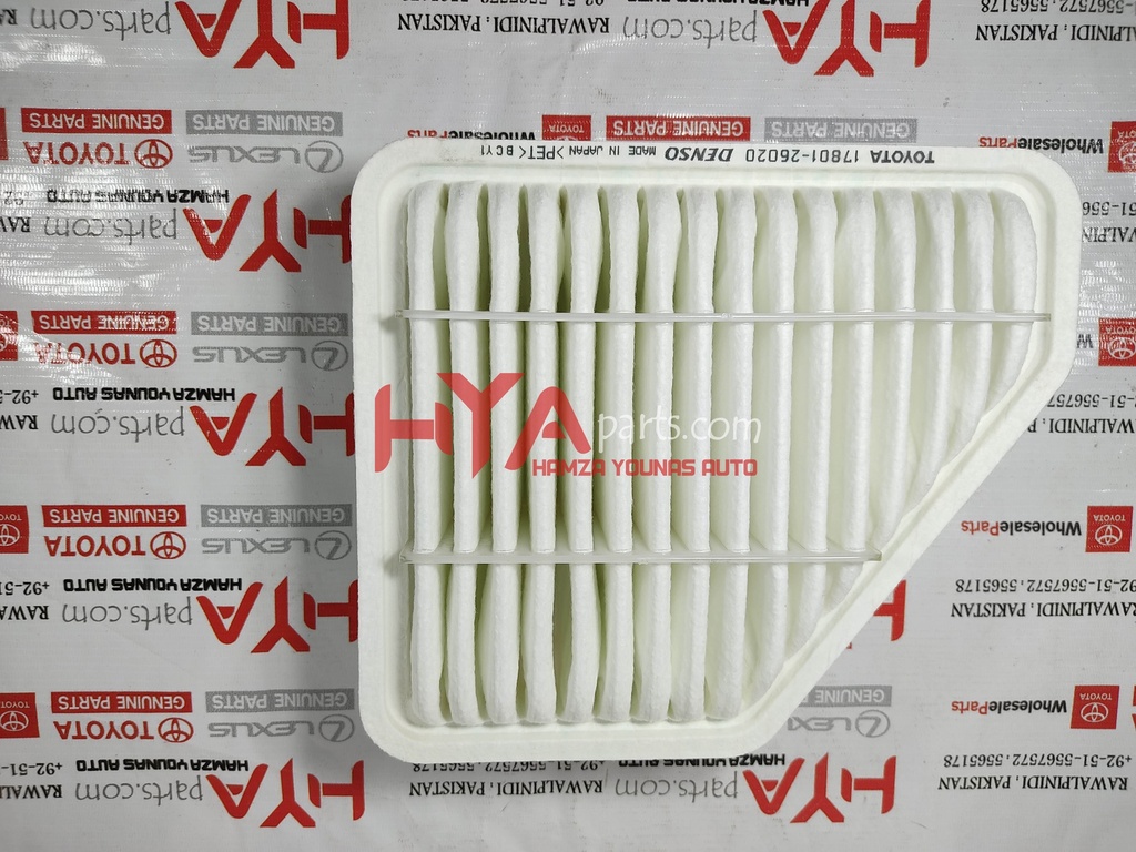 ELEMENT SUB-ASSY, AIR CLEANER FILTER (AIR FILTER)