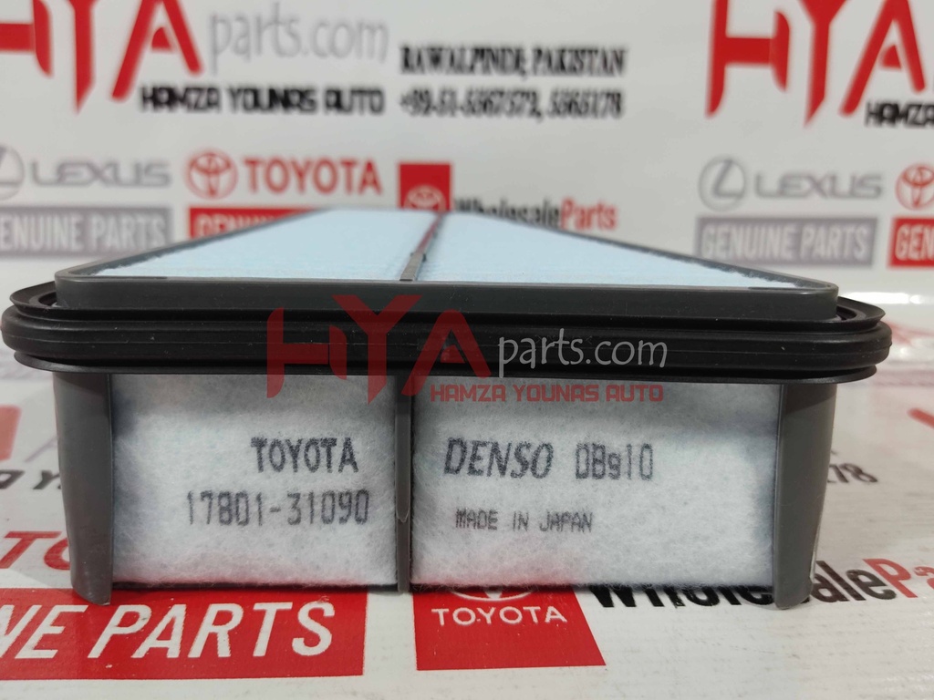 ELEMENT SUB-ASSY, AIR CLEANER FILTER (AIR FILTER)