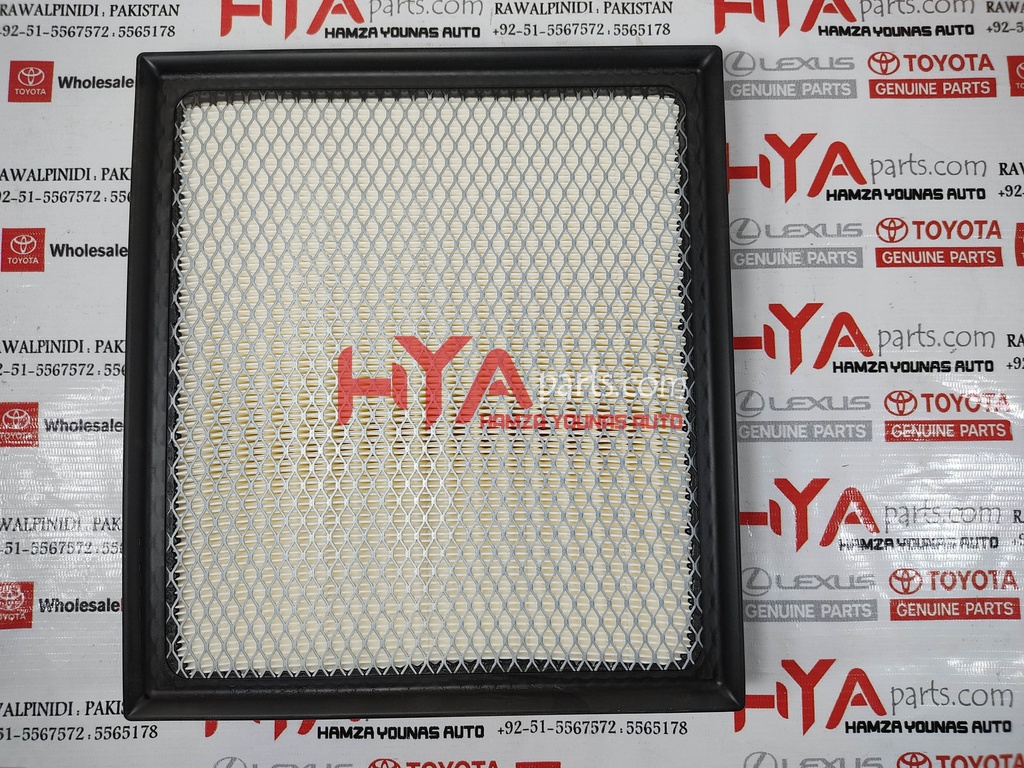 ELEMENT SUB-ASSY, AIR CLEANER FILTER (AIR FILTER)