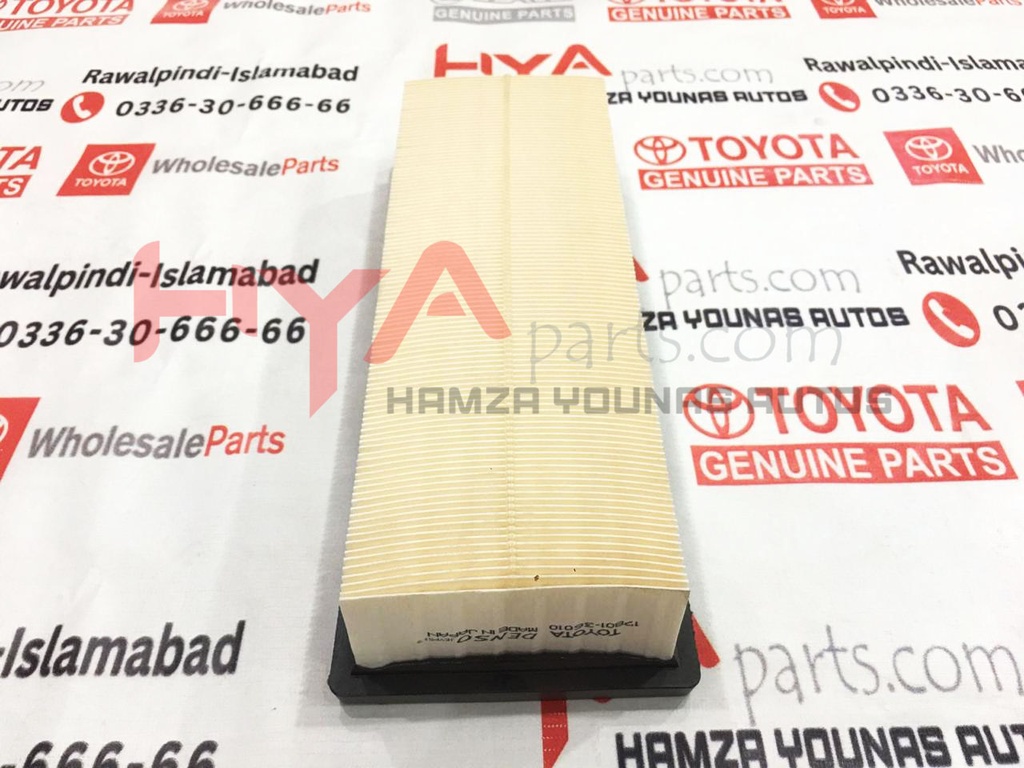 ELEMENT SUB-ASSY, AIR CLEANER FILTER (AIR FILTER)