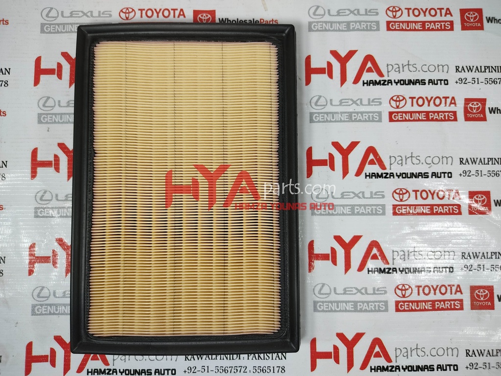 ELEMENT SUB-ASSY, AIR CLEANER FILTER (AIR FILTER)