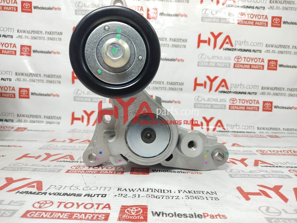 TENSIONER ASSY, V-RIBBED BELT