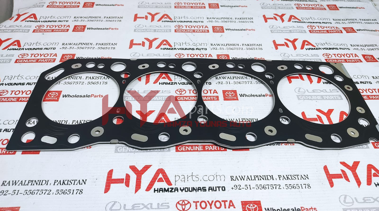 [11115-54130-F0] GASKET, CYLINDER HEAD (HEAD GASKET)