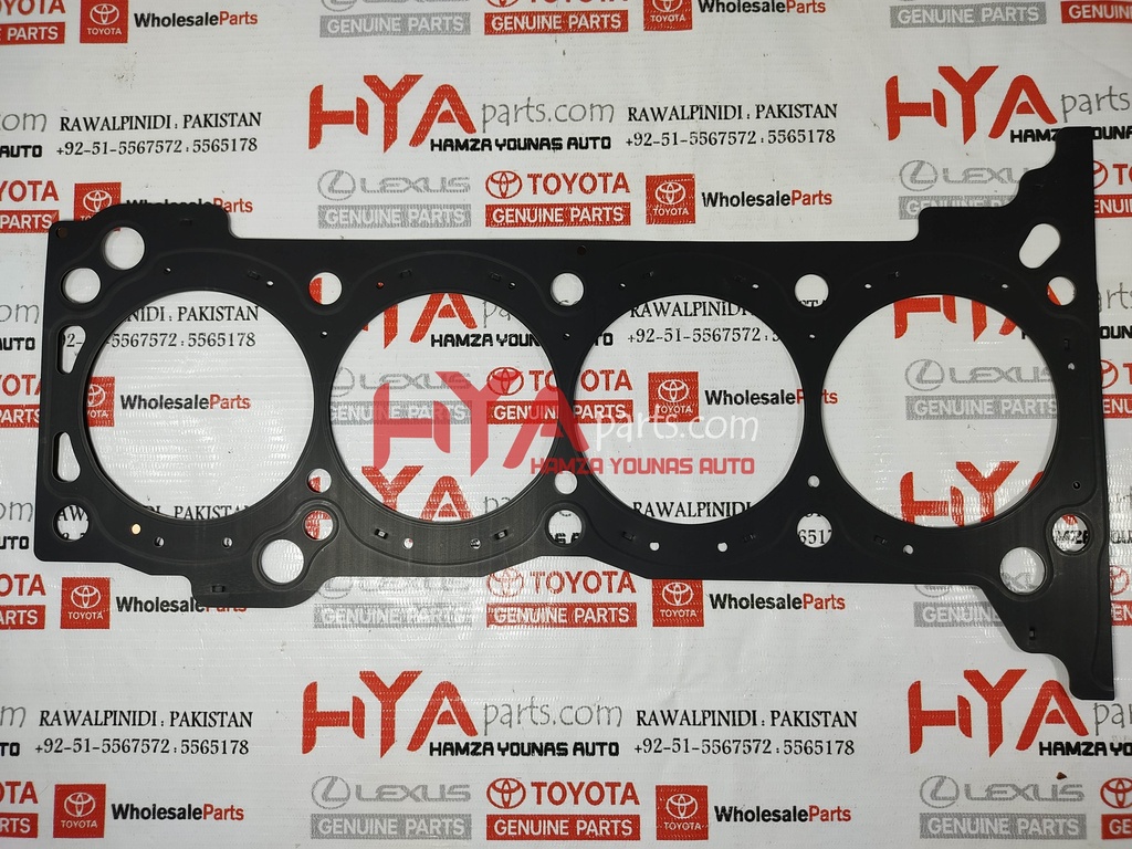 GASKET, CYLINDER HEAD (HEAD GASKET)