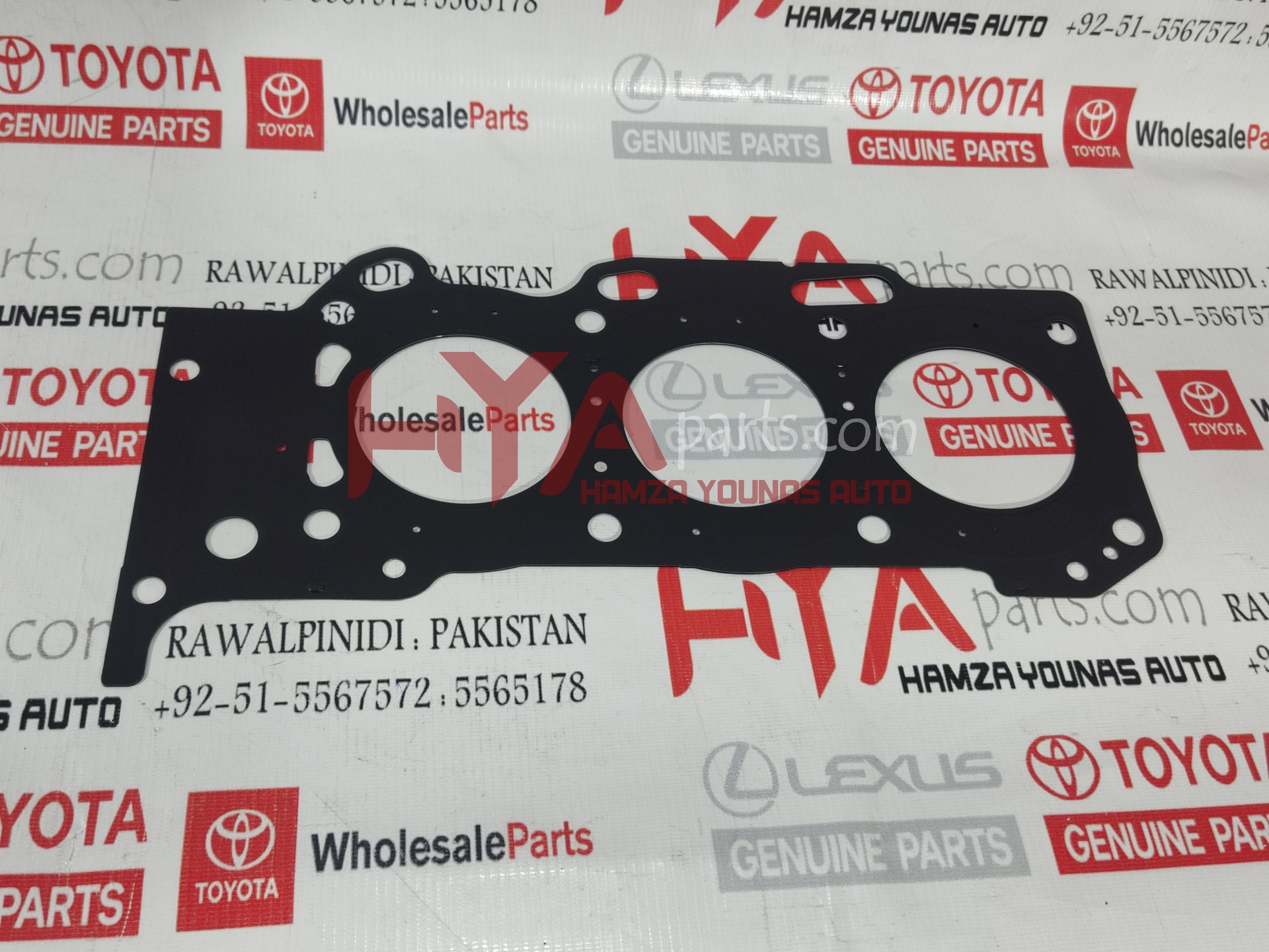 [11116-31031] GASKET, CYLINDER HEAD, NO.2 (HEAD GASKET)