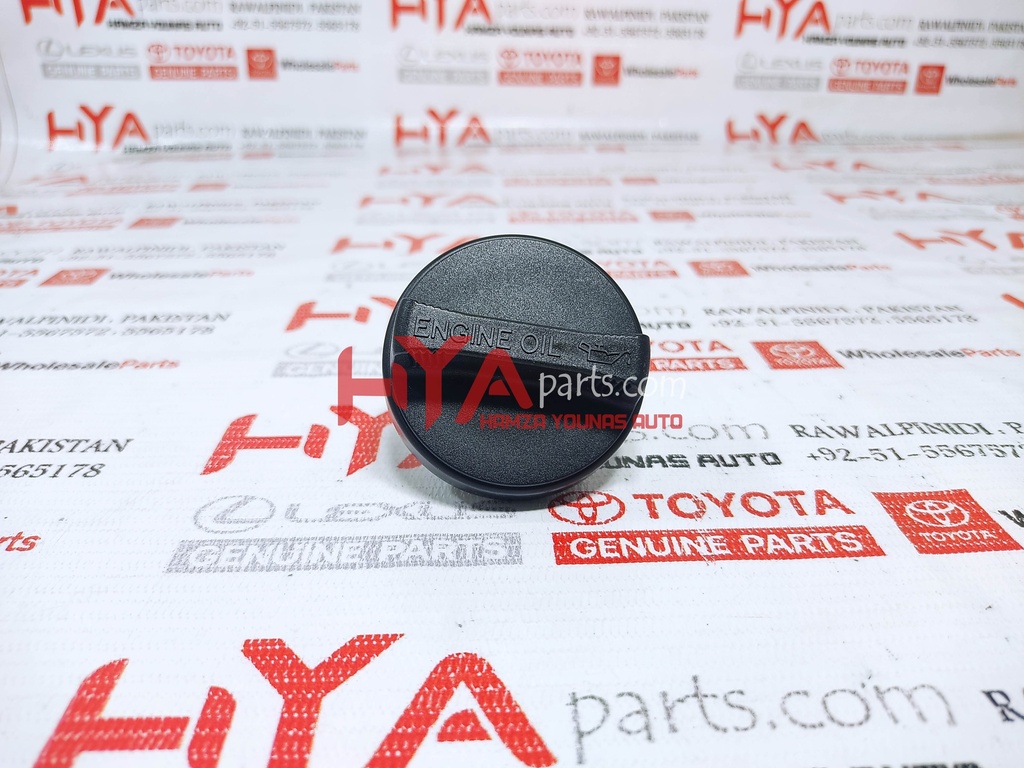 CAP SUB-ASSY, OIL FILLER