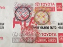 RING SET, PISTON (SIZE : STD) (PISTON RING)