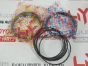 RING SET, PISTON (SIZE : STD) (PISTON RING)