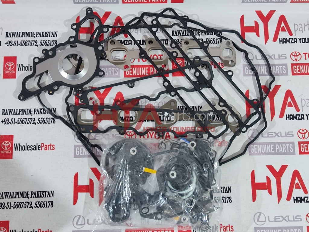 GASKET KIT, ENGINE OVERHAUL