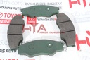 PAD KIT, DISC BRAKE, FRONT