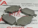 PAD KIT, DISC BRAKE, FRONT