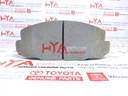 PAD KIT, DISC BRAKE, FRONT