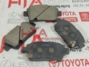 PAD KIT, DISC BRAKE, FRONT