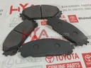 PAD KIT, DISC BRAKE, FRONT