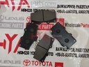 PAD KIT, DISC BRAKE, FRONT (MVP PRODUCT)