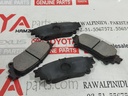 PAD KIT, DISC BRAKE, REAR