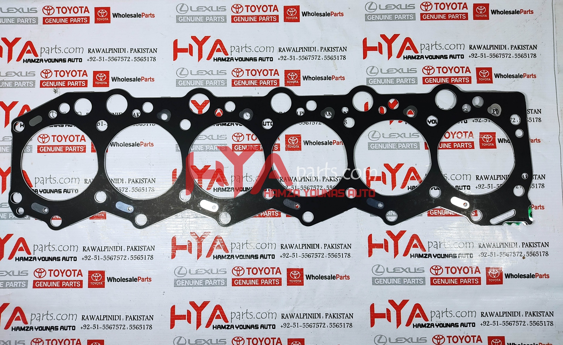 [11115-17031-03] GASKET, CYLINDER HEAD (HEAD GASKET)