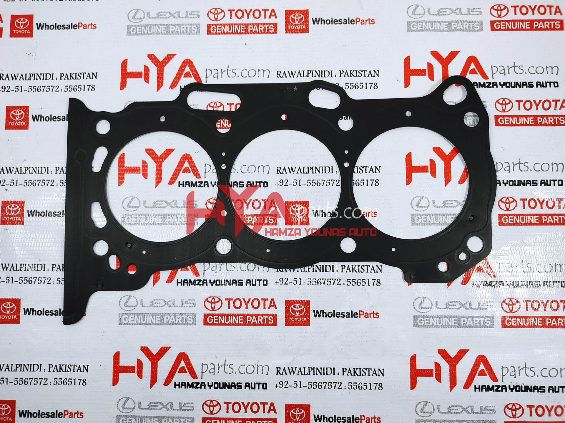 [11115-31080] GASKET, CYLINDER HEAD (HEAD GASKET)