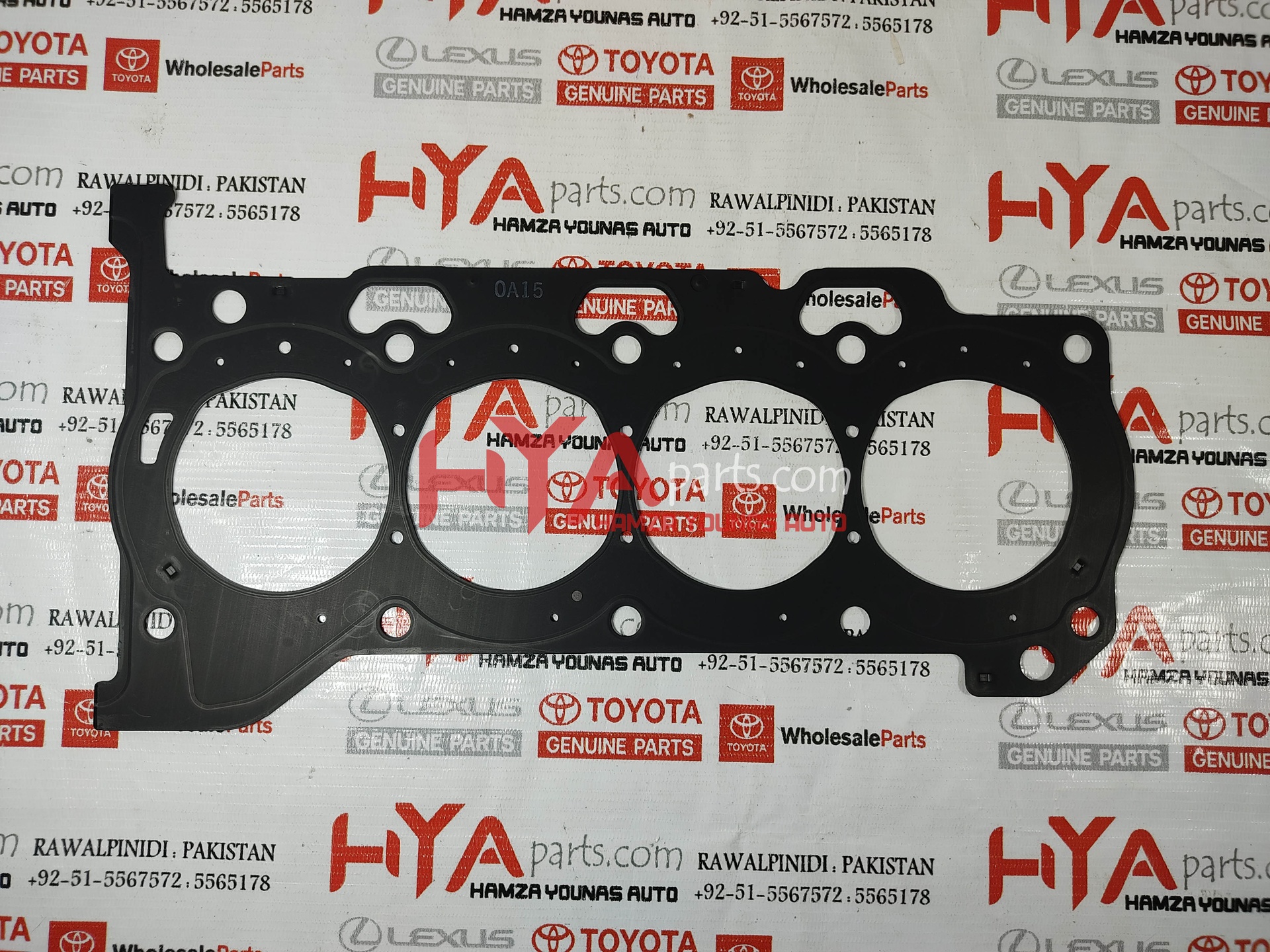 [11115-37071] GASKET, CYLINDER HEAD (HEAD GASKET)