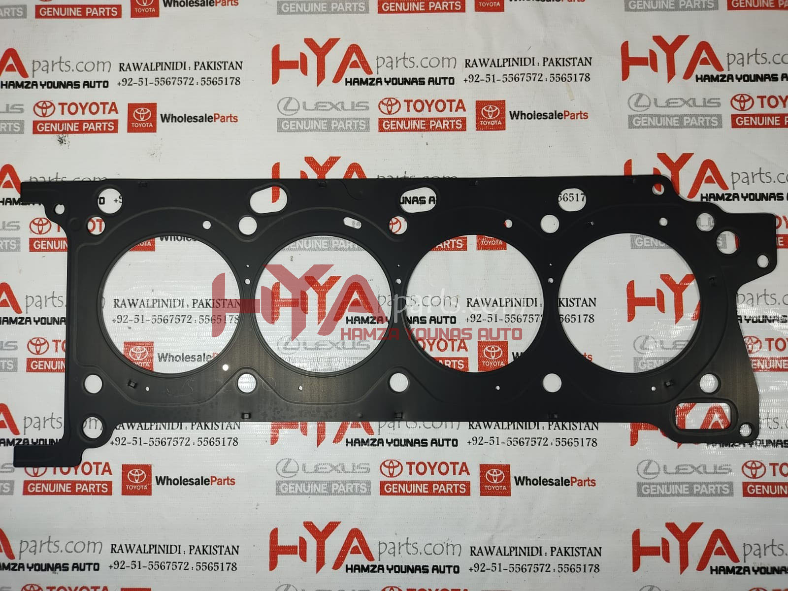 [11115-38021] GASKET, CYLINDER HEAD (HEAD GASKET)