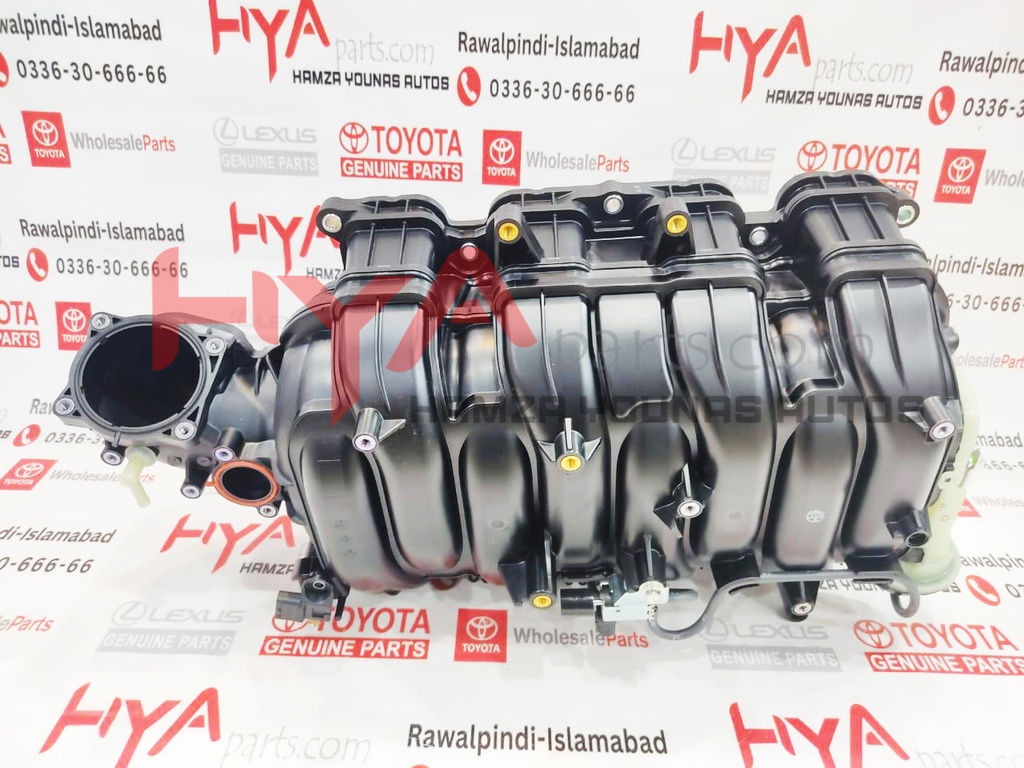 MANIFOLD, INTAKE