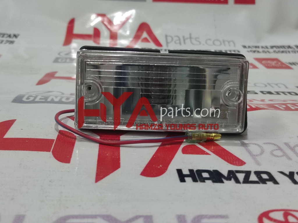 LAMP ASSY, BACK-UP, RH