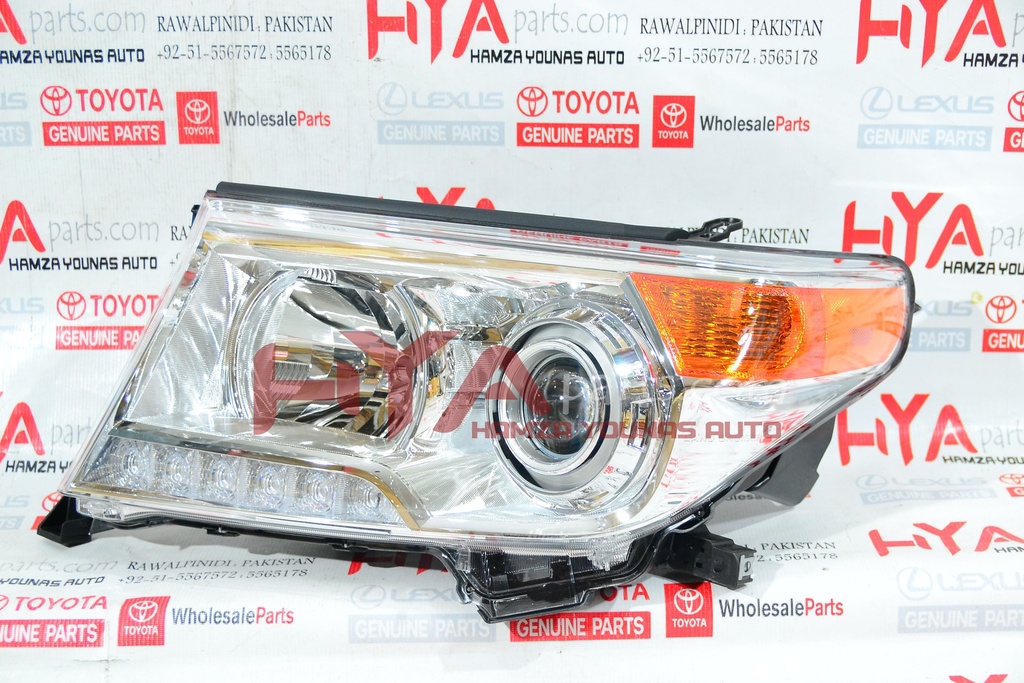 UNIT ASSY, HEADLAMP, LH (HEAD LIGHT)