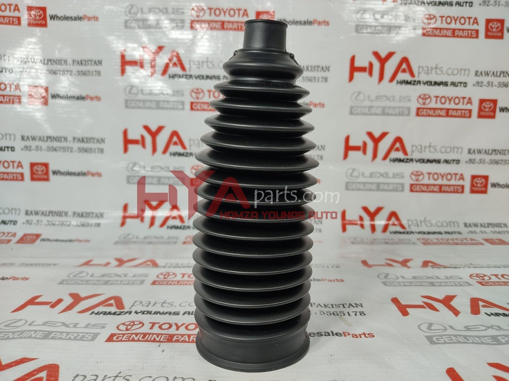 BOOT, STEERING RACK, NO.1