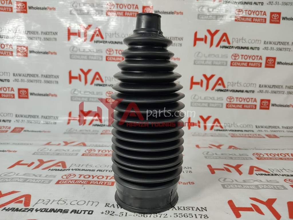 BOOT, STEERING RACK, NO.1