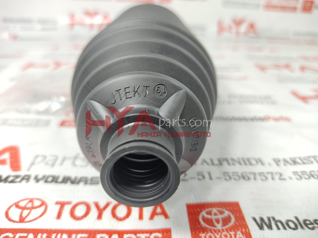 BOOT, STEERING RACK, NO.1