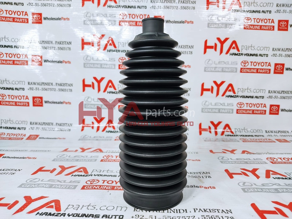 BOOT, STEERING RACK, NO.1