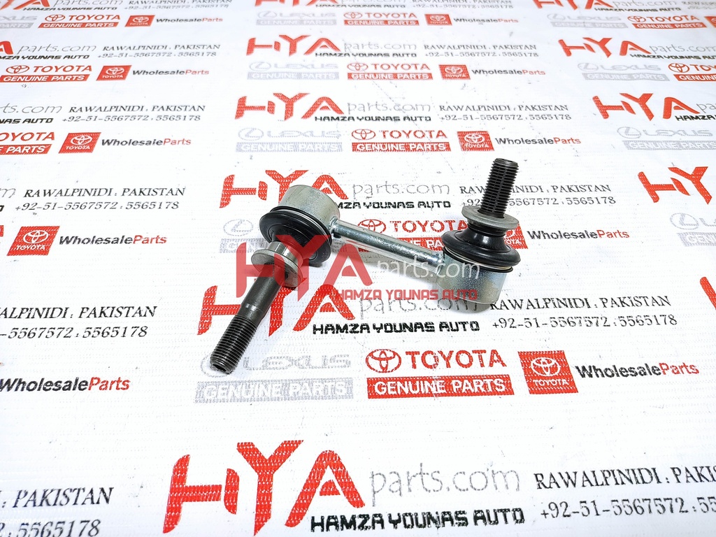 LINK ASSY, FRONT STABILIZER, LH (STABILIZER LINK)