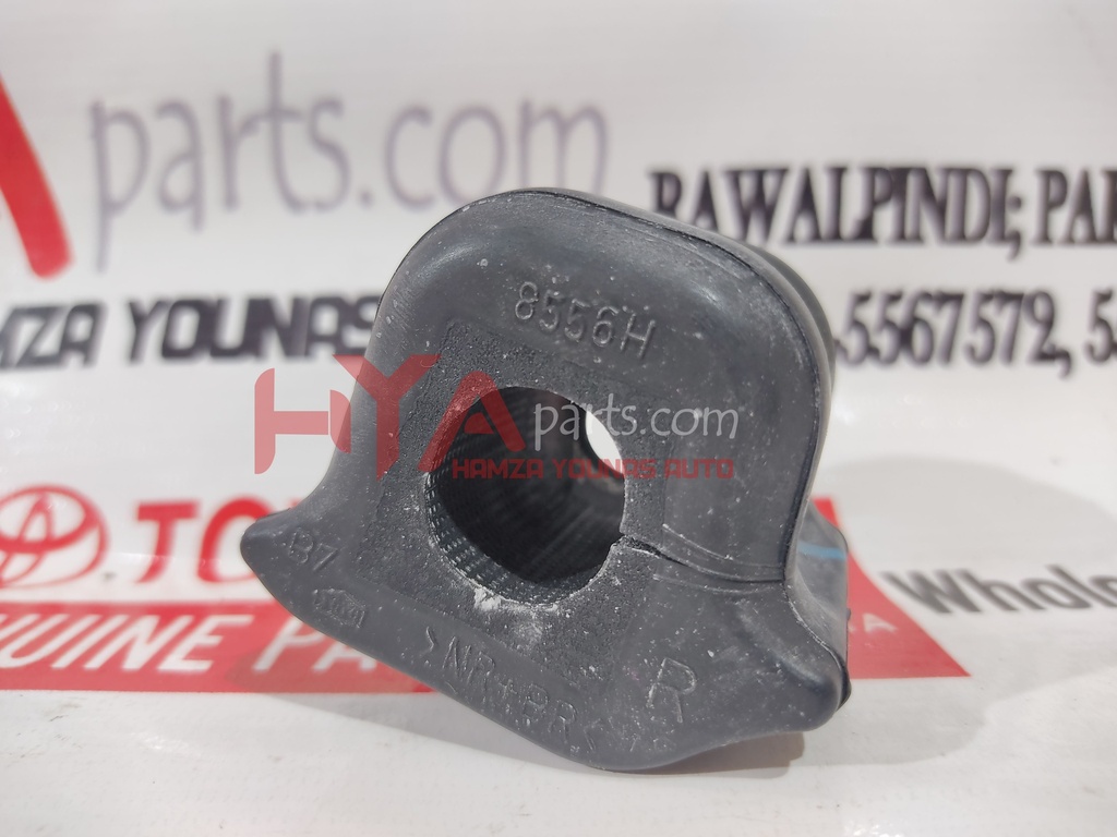 BUSH, FRONT STABILIZER BAR, NO.1