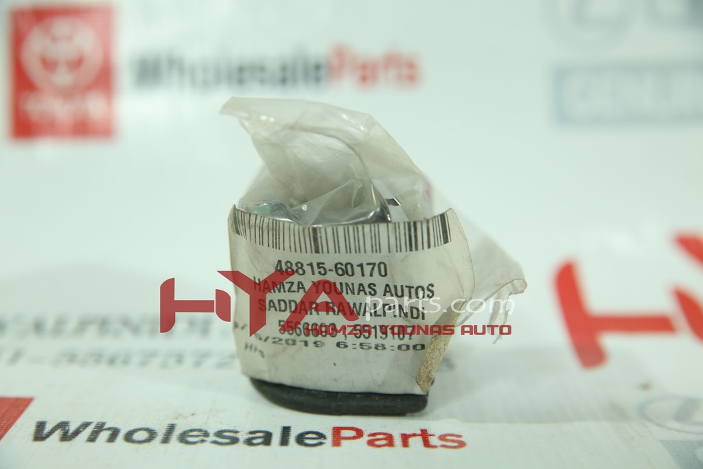 BUSH, FRONT STABILIZER BAR, RH