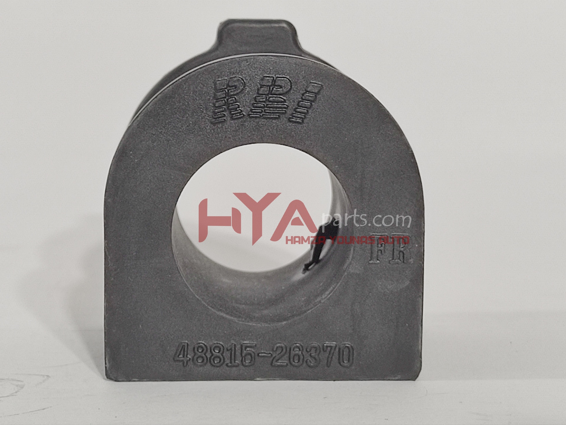 [RBI 48815-26370] BUSH, FRONT STABILIZER BAR, RH