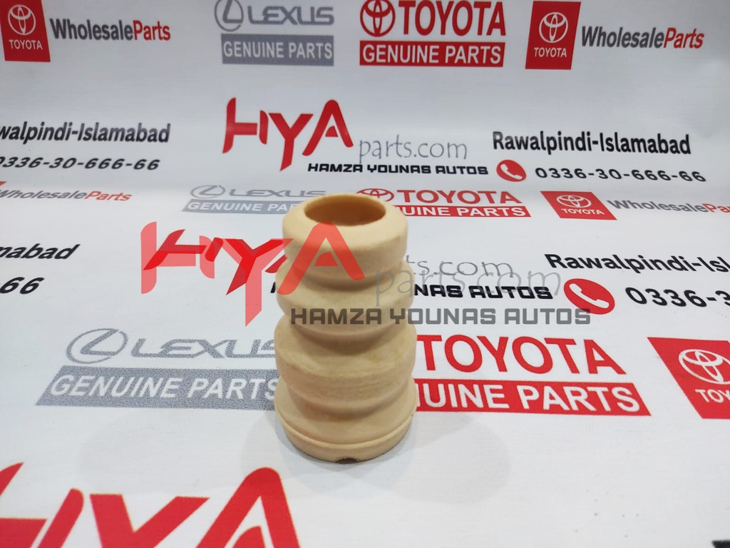 BUMPER, FRONT SPRING, RH