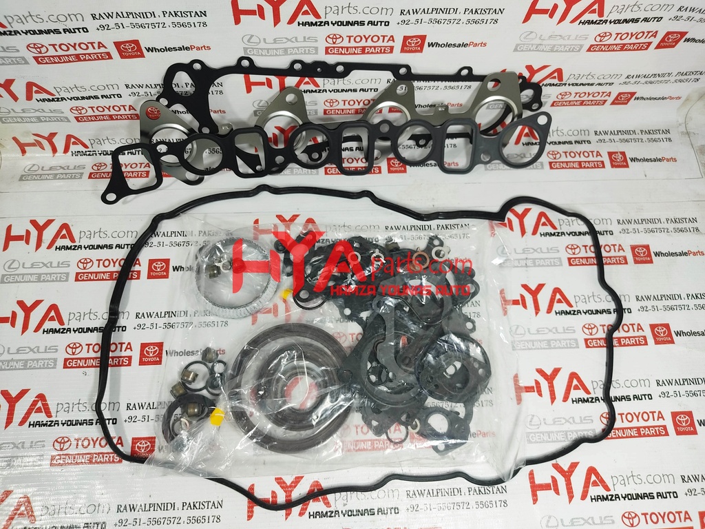 GASKET KIT, ENGINE OVERHAUL