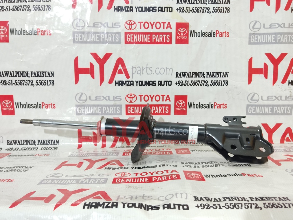 ABSORBER ASSY, SHOCK, FRONT LH