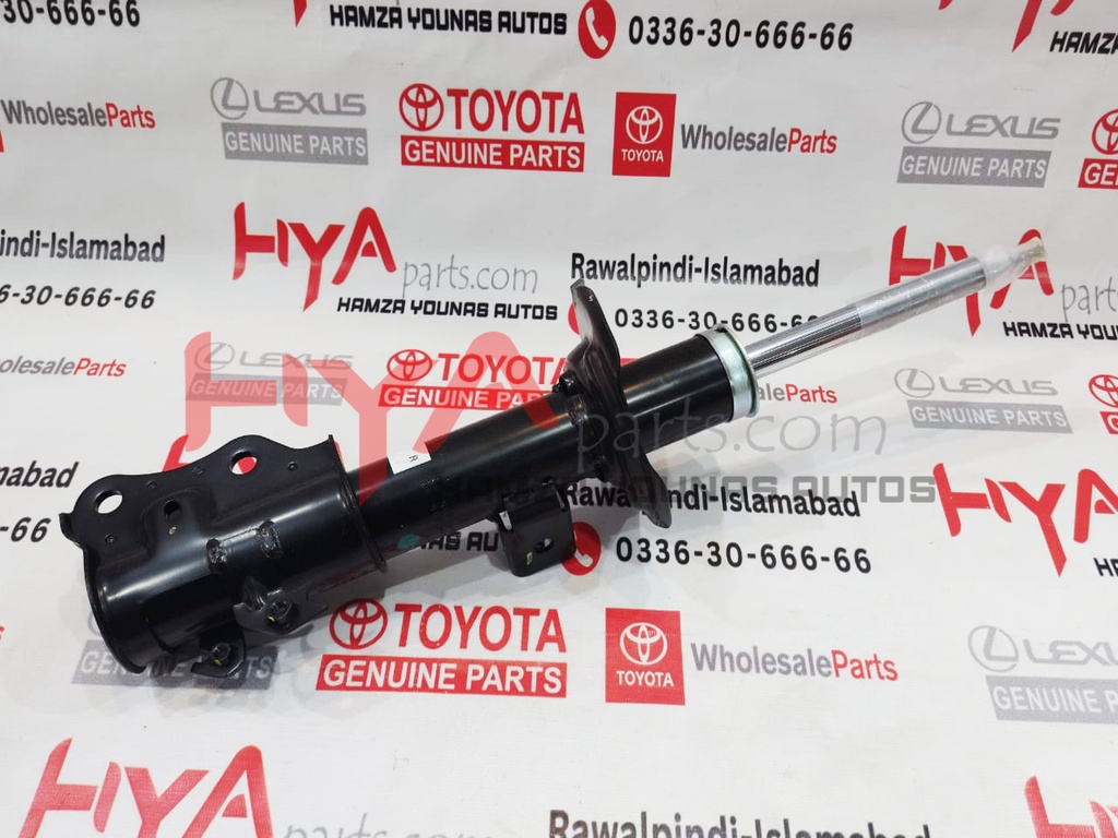 ABSORBER ASSY, SHOCK, FRONT RH