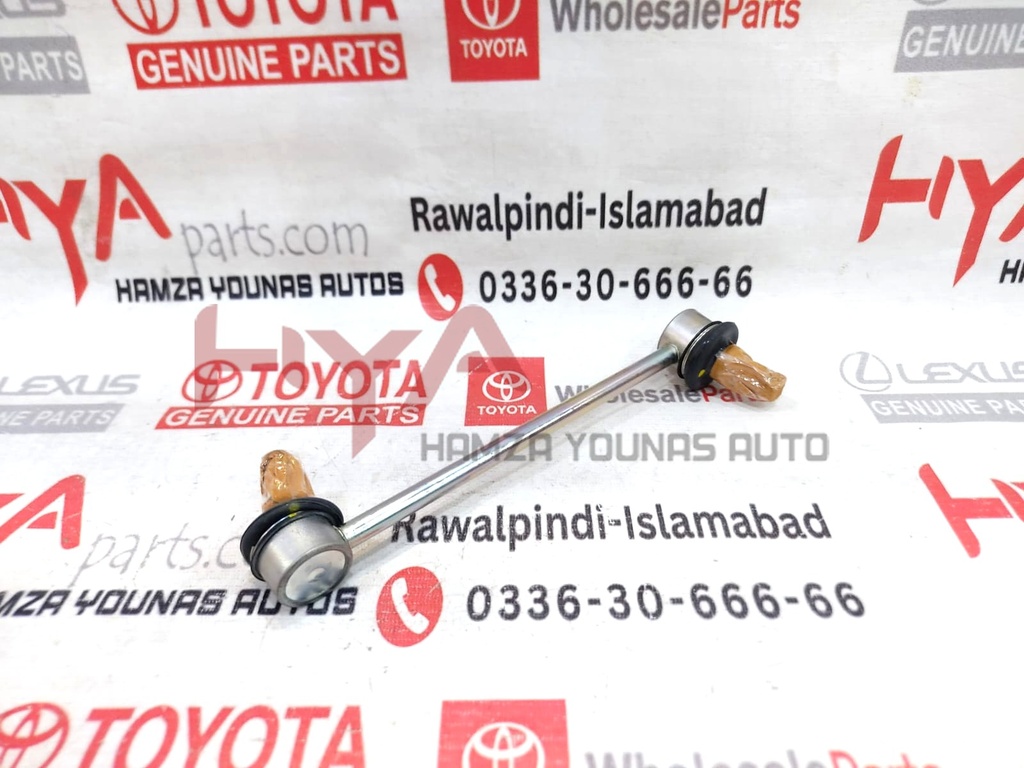 LINK ASSY, FRONT STABILIZER, LH (STABILIZER LINK)