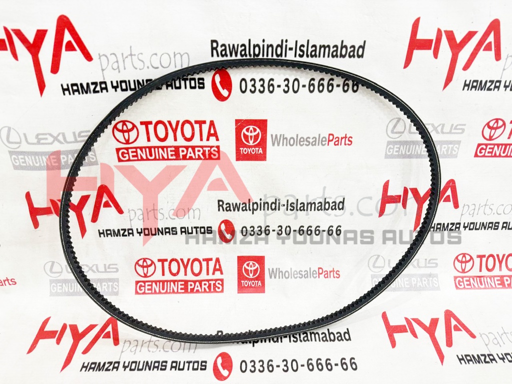 BELT, V(FOR FAN &amp; ALTERNATOR)