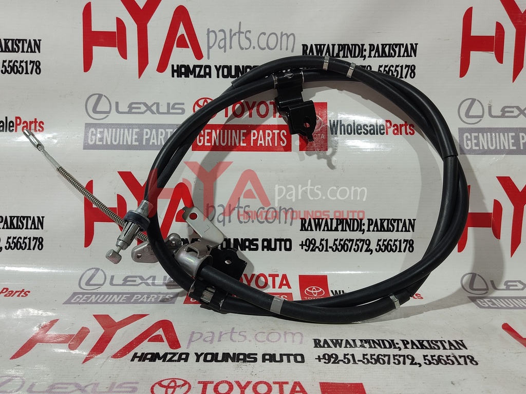 CABLE ASSY, PARKING BRAKE, NO.3
