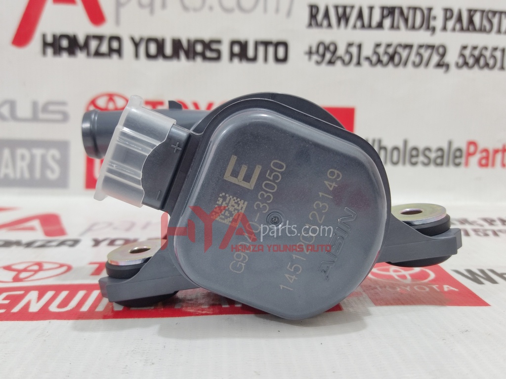 INVERTER WATER PUMP ASSY(W/MOTOR)